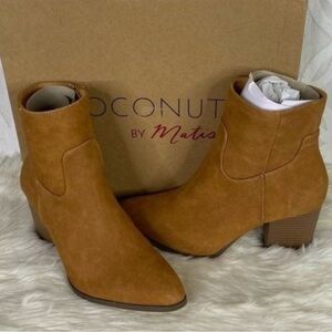 Matisse Coconuts By Matisse Amie Bootie - New